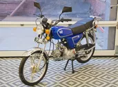 Мопед ЗиД ALFA LF50-C9 (100сс) NEW