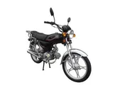 Мопед ЗиД YX 50-C9 черный