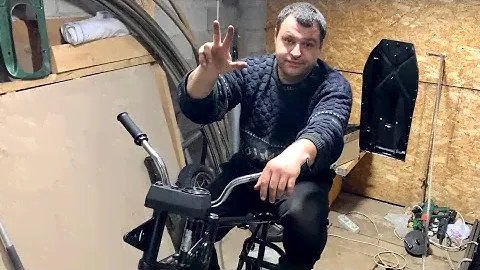Сборка фары и панели приборов.Восстановление Восхода 3м#Часть16
