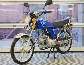 Мопед ЗиД ALFA LF50-C9 (100сс) NEW