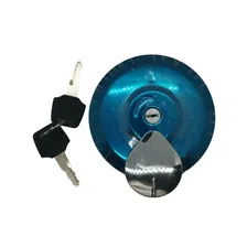 Пробка (крышка) топливного бака тип 3 ЗИД YX250GY-C5C, TTR250R, RACER