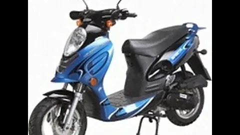 Обзор скутера Racer RC50-QT-6