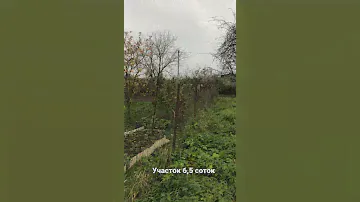 Участок СНТ Строитель