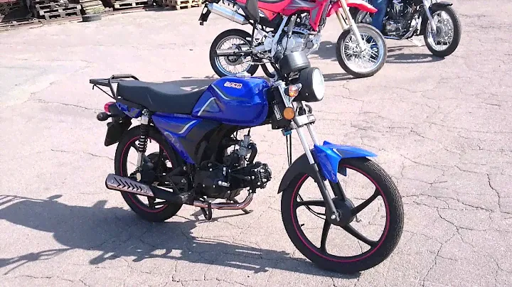 Экономичный  NEW LIFAN LF50 (2015 года!)