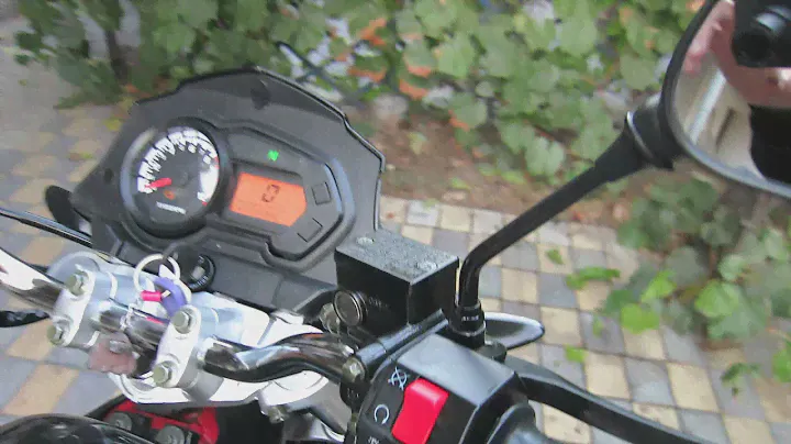 Мой Lifan LF 250-19P