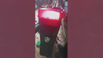 Зид Пилот 125 Мой проект(Проводка)
