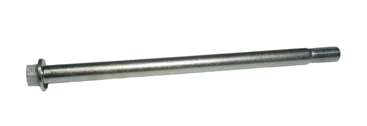 Ось заднего колеса М15х255mm Racer Tiger, ЗИД YX150-23 FDF-0