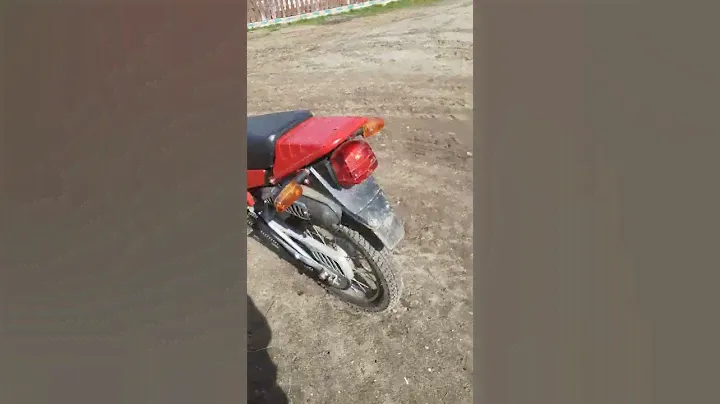 обзор на мопед ЗИД#техника #деревня