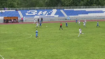 ФК ЗиД - «Динамо» - 4:1 (2023 г.)