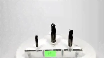 Фрезы концевые короткие 4 -х лезвийные
