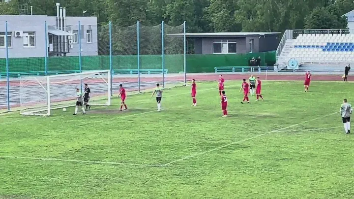 ФК ЗиД - «Рекорд» - 3:0 (2024г.)