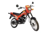 Мопед ЗиД (ZiD) 50-01 Пилот
