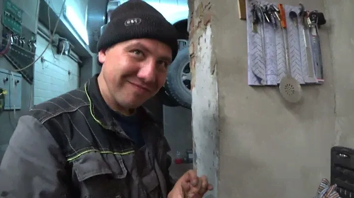 Собрали заднюю подвеску и Чистка датчиков раздатки PAJERO 3