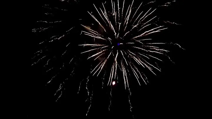 Фейерверк Ковров 2016. 100 лет ЗИД. HD 1080 60FPS