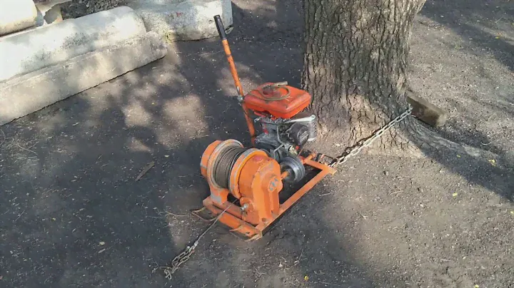 Мото лебедка, мотоплуг.