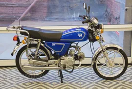 Мопед ЗиД ALFA LF50-C9 (100сс) NEW