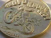 .МОТОКРОСС 1991 год.г.Ковров.35 традиционный приз.ЗиД.Завод имени ДЕКТЯРЕВА.МОТО.Редкая.Мотоцикл