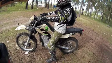 Lifan lf 200 gy 5 and Patron Strike 250