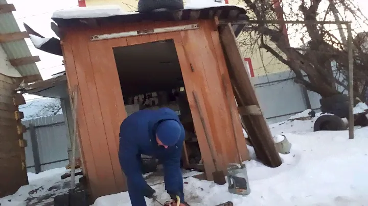 Бензопила Тайга .