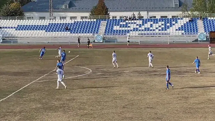 ФК ЗиД - «Пищевик» - 4:0 (2023г.)