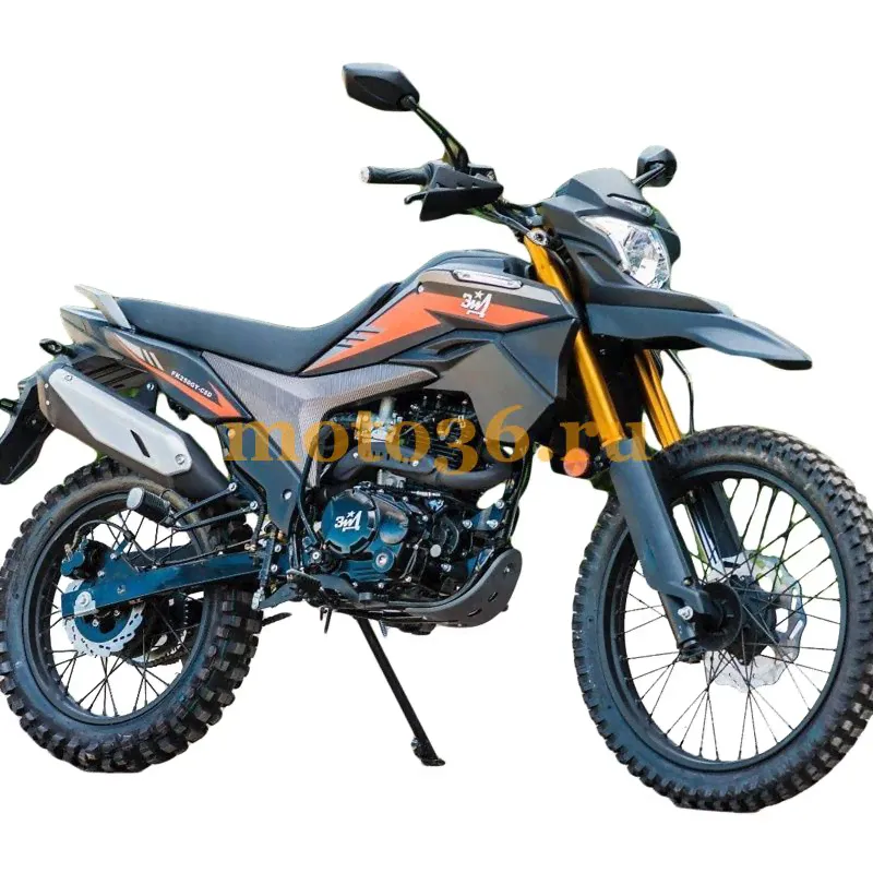 Мотоцикл эндуро 250cc ЗиД ЛИС R21/R18 (ПТС)-0