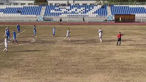 ФК ЗиД - «Пищевик» - 4:0 (2023г.)
