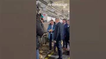 Фонд поддержки промышленности Санкт-Петербурга готов поддержать КМЗ