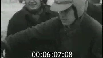 18. традиционный Всесоюзный зимний мотокросс в Коврове. 1974