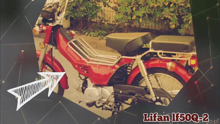 Отзыв владельца мопеда lifan lf 50q-2