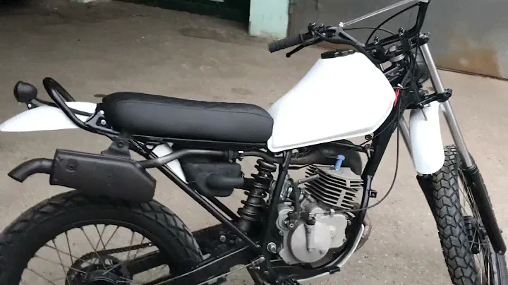 ЗиД 80 Scrambler