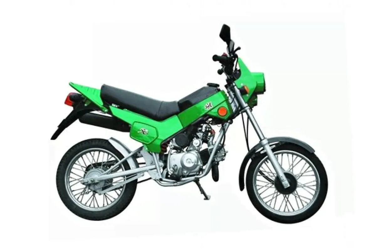 Мопед ЗиД (ZiD) 50-01 Пилот-3