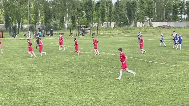 «Ютекс» - ФК ЗиД - 3:4 (2023г.)