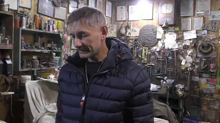 мотомузей Николая Тубаева МотоКовров