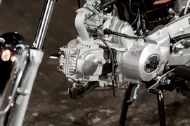 Мопед ЗИД YX50-C9 50cc 4т R17/17