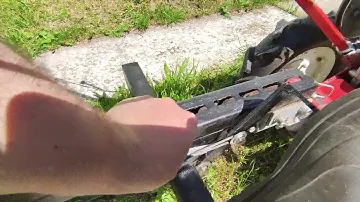 Самодельная тележка для Мотоблока "ЗиД" Фаворит.