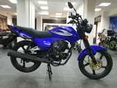 Мотоцикл ЗиД YX 150-23 blue