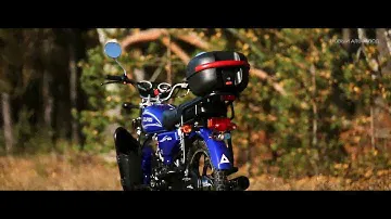 Мопед  Альфа Zip-motors.Первый мотосезон. Итоги и впечатления.