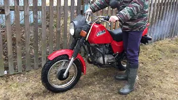 Мотоцикл Сова