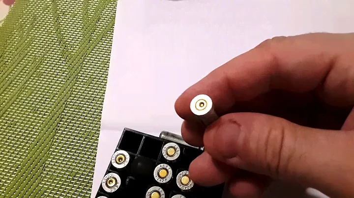 Grand power Т12  ЗИД