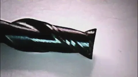 Фреза концевая D6-L60.mp4