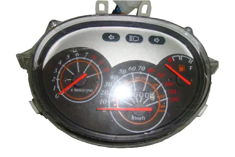 Спидометр (панель приборов) Racer Sagita RC50QT-6, Irbis Z50R, ABM Tornado, Viper Grand Prix, Honling Joker QT7, ЗиД Lifan LF50QT-8A, SAG2002