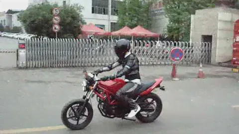Lifan Dakota day 1