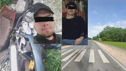 16.06.2024г - «"Увлекались мотоциклами с детства"». Два мотоциклиста погибли в ДТП в алтайском крае.