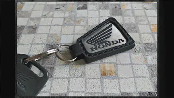 Брелок "HONDA"