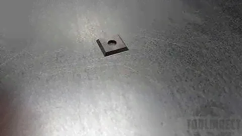 Нож твердосплавного типа для фрез 12x12x1.5. Z4 ROTIS 744.121215
