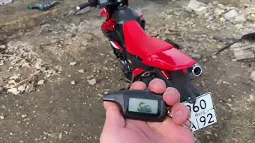 Установка сигнализации и usb зарядки на Racer XVR