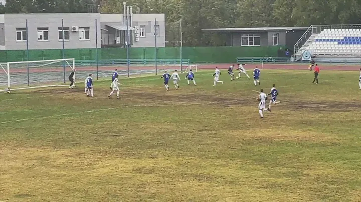 ФК ЗиД - «Ника» - 1:1 (2023г.)