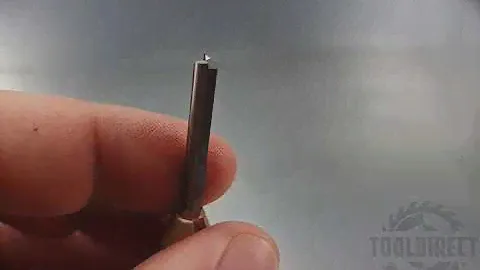 Фреза прямая пазовая монолитная Z=2 D=4x26x72 S=8 ARDEN 107623