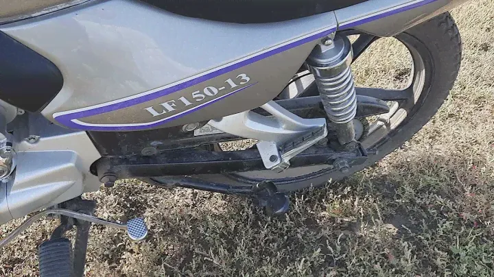 Lifan 150-13.