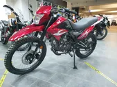 Мотоцикл Зид YX 250GY-C5C red